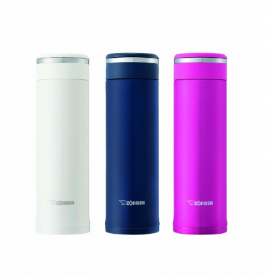 象印・真空ステンレスマグボトル480ml