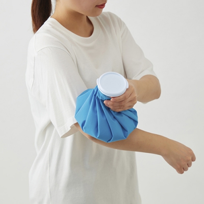 アイシングバック（氷嚢）２０２６ライトブルー