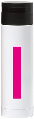 真空スリムマグボトル300ｍｌ（ホワイト）