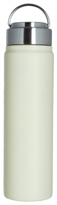 ensemble ステンレスボトル700ｍｌ クリーム