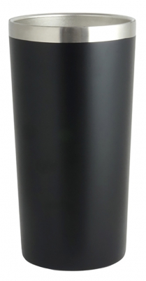 MIPステンレス断熱タンブラー４５０ml　（ブラック）